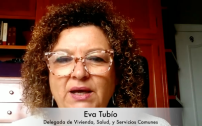 Eva Tubío: VIVIENDA, SALUD Y SERVICIOS COMUNES . Rendición de cuentas.
