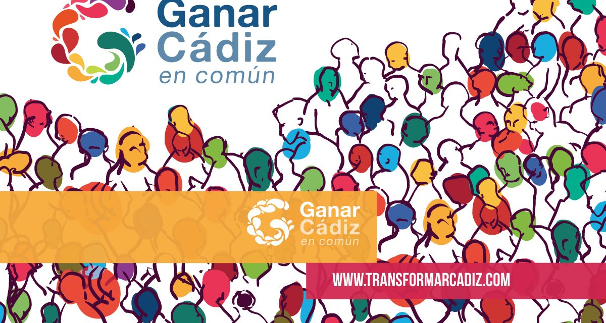 Labor realizada por las personas que trabajan en Ganar Cádiz